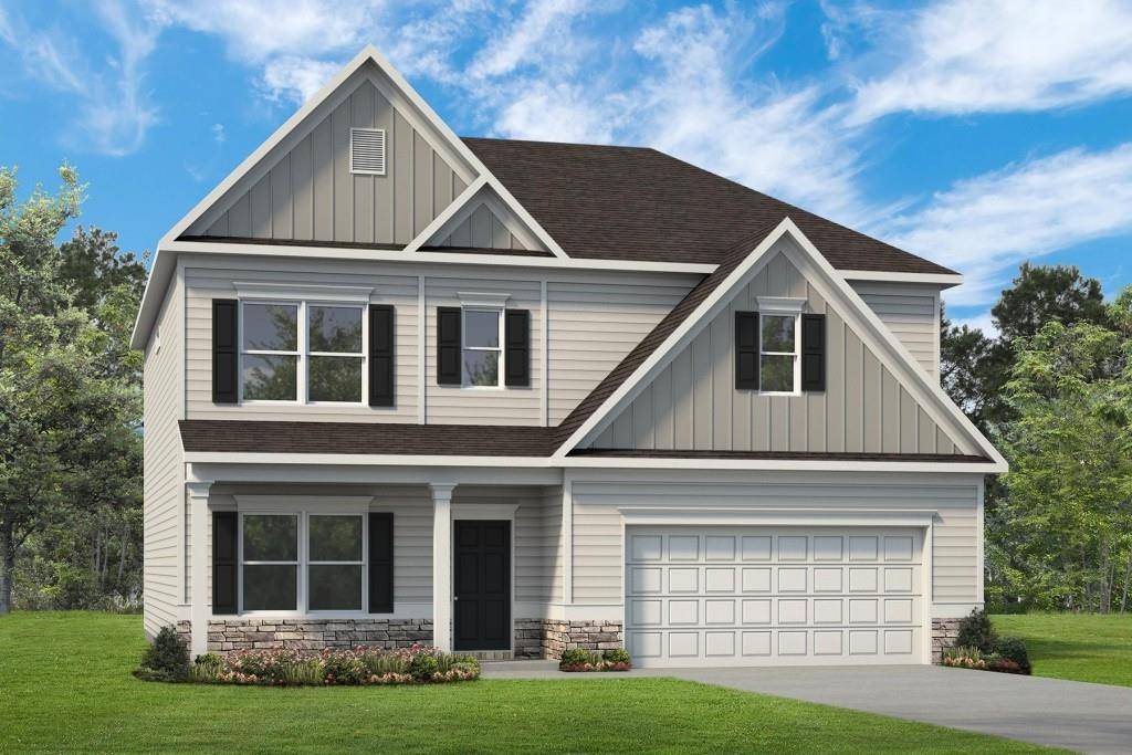 Cartersville, GA 30120,527 Ozark LN