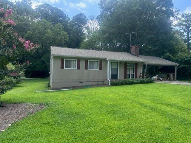 Alpharetta, GA 30009,400 Jon Scott DR