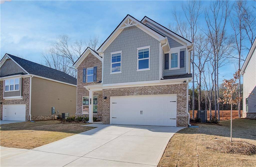Covington, GA 30016,252 Tulip DR