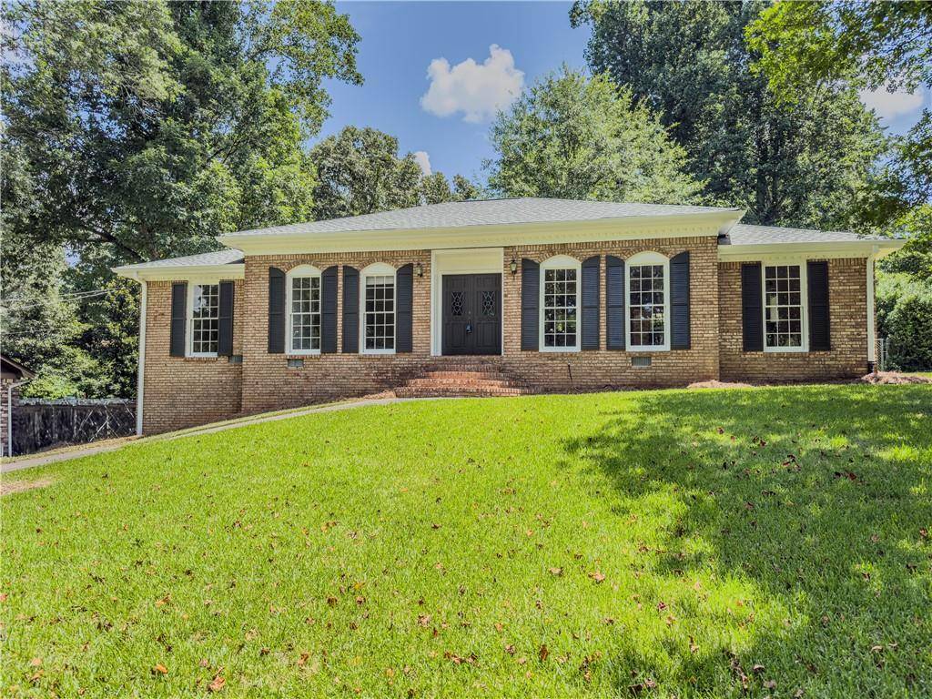 Lilburn, GA 30047,868 Bradford CT