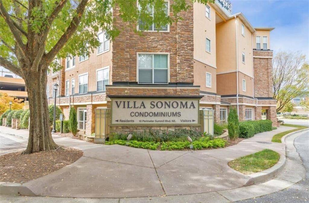 Atlanta, GA 30319,10 Perimeter Summit BLVD NE #2302