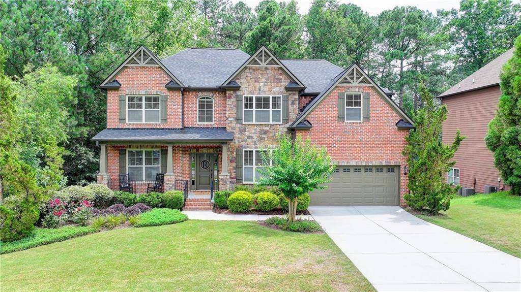 Lawrenceville, GA 30043,1438 Mill Pointe CT