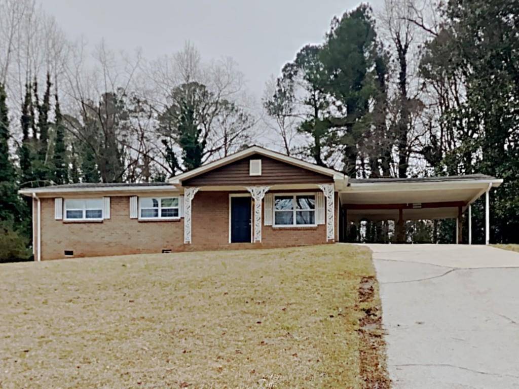 Lithia Springs, GA 30122,2322 Chestnut Log LOOP