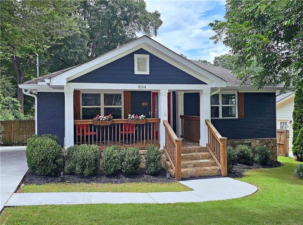 Smyrna, GA 30080,834 Frances DR SE