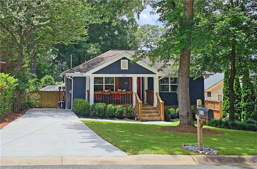 Smyrna, GA 30080,834 Frances DR SE