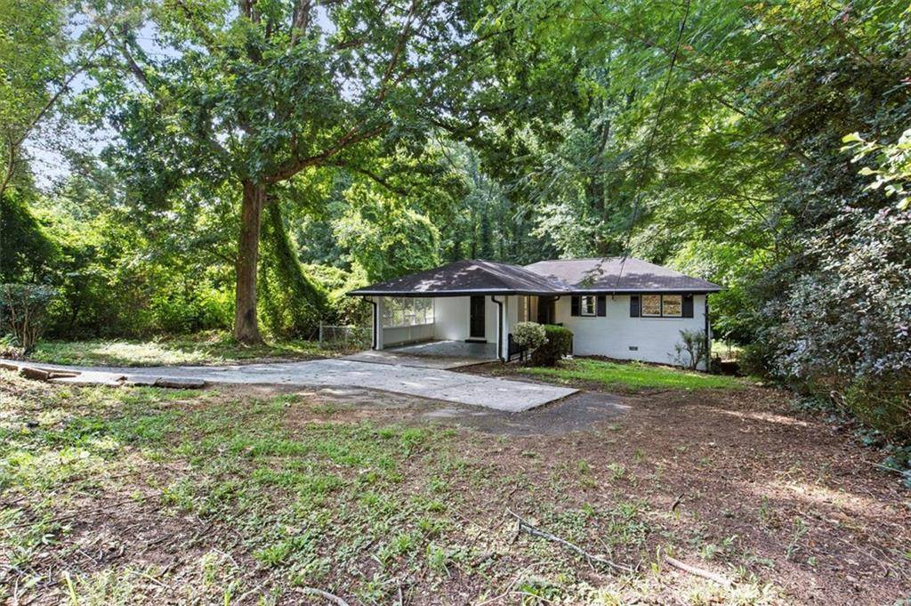 Decatur, GA 30032,3565 GLENWOOD RD