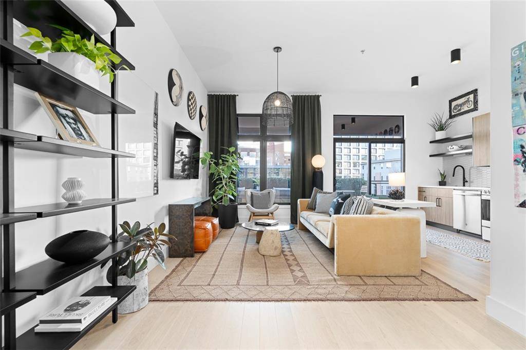 Atlanta, GA 30308,567 Ponce de Leon AVE #419