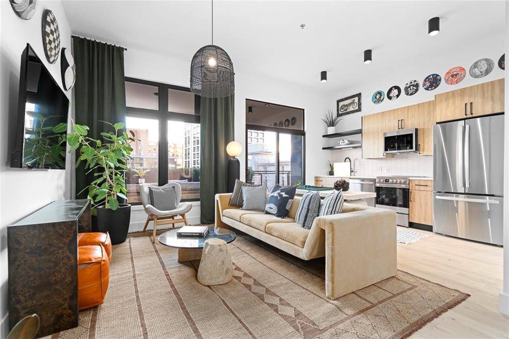Atlanta, GA 30308,567 Ponce de Leon AVE #419