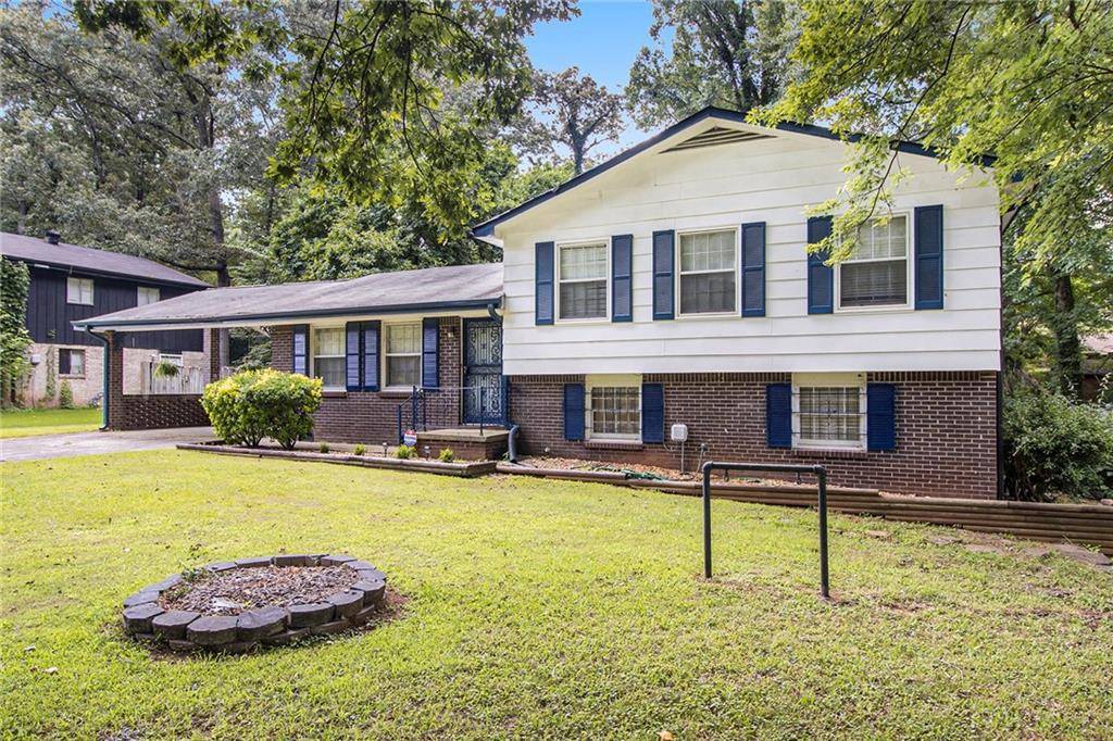 Rex, GA 30273,2933 Bretton DR