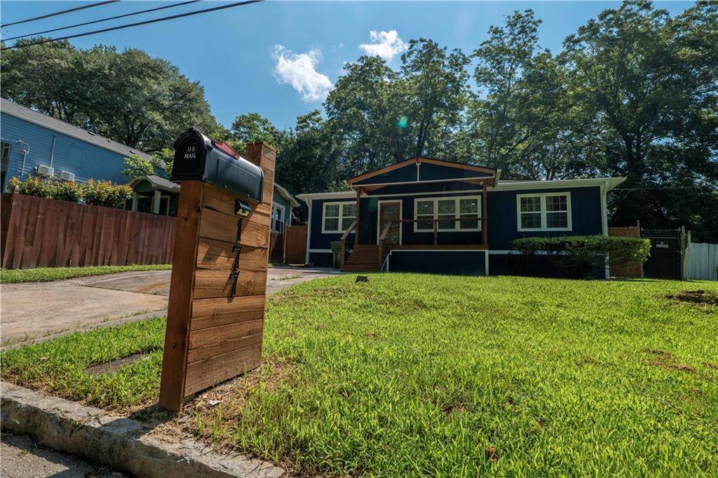 Atlanta, GA 30314,177 Fairfield PL NW