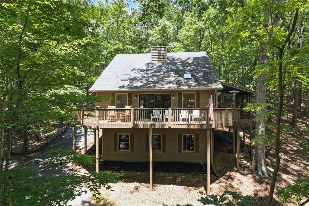 Big Canoe, GA 30143,165 Owls Brow