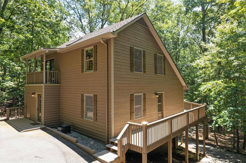 Big Canoe, GA 30143,165 Owls Brow