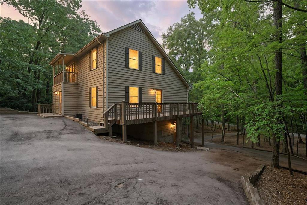 Big Canoe, GA 30143,165 Owls Brow