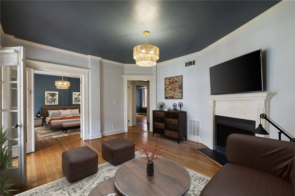 Atlanta, GA 30306,734 N Highland AVE NE #7