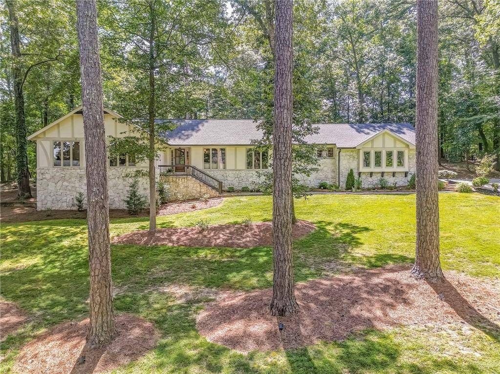 Rome, GA 30165,1 Huntington RD SW