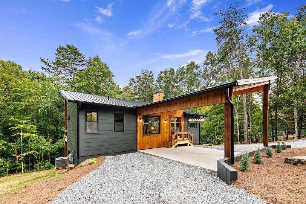 Mccaysville, GA 30555,LOT 40 Lees Ride