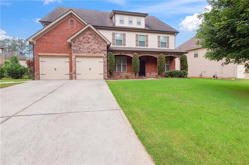 Acworth, GA 30101,416 Fairway DR