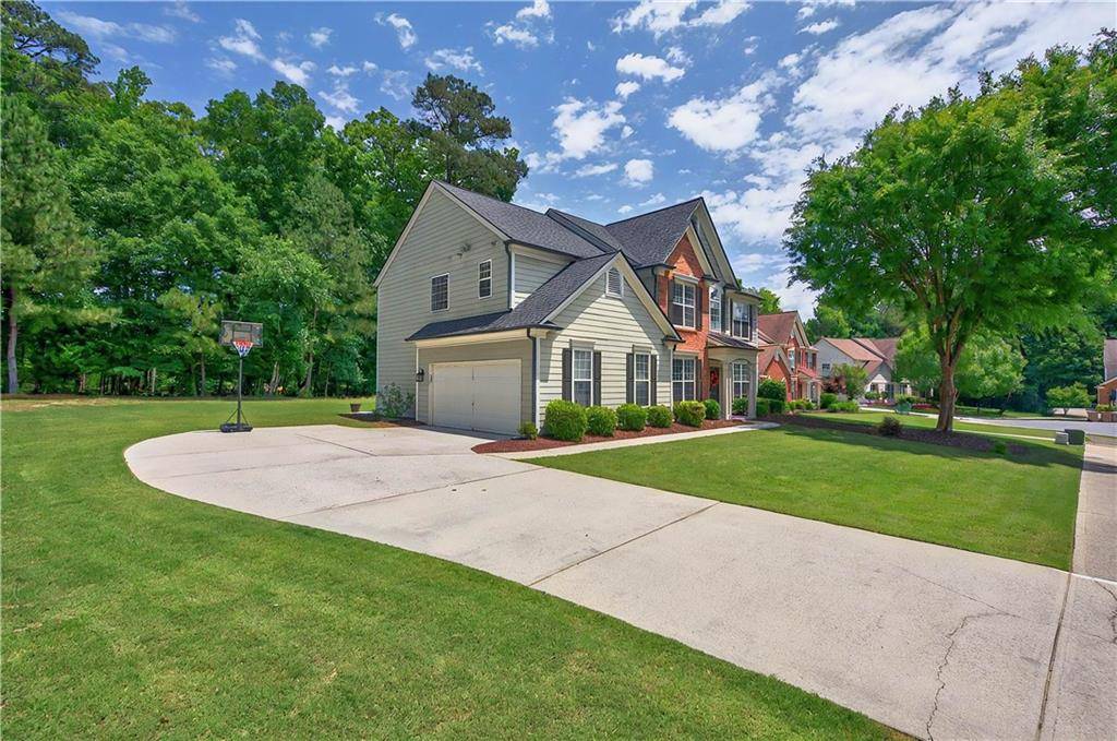 Johns Creek, GA 30024,780 Potters Bar LN