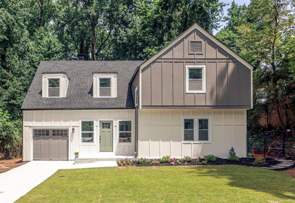 Atlanta, GA 30305,2908 N  Hills DR NE