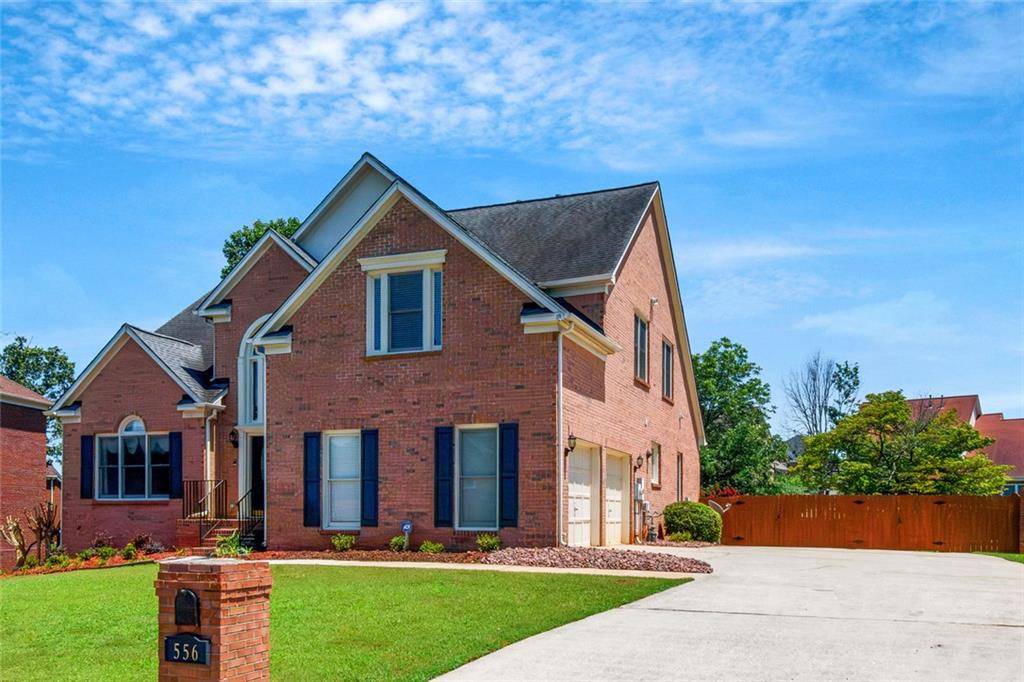 Stone Mountain, GA 30087,556 Antietam DR