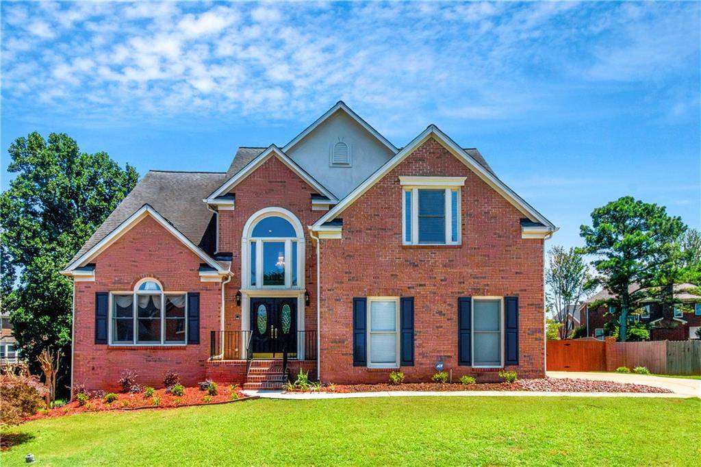 Stone Mountain, GA 30087,556 Antietam DR