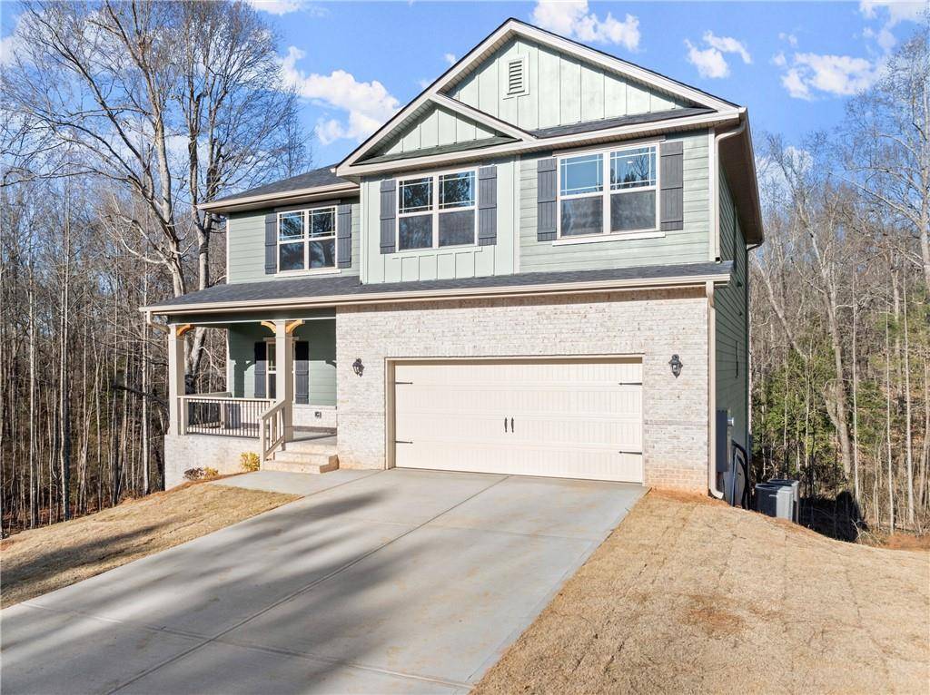 Cornelia, GA 30531,554 Creek RD