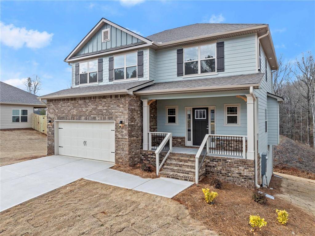 Cornelia, GA 30531,321 Magnolia Villas DR