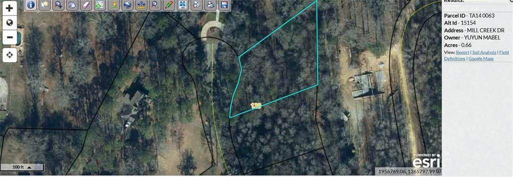 Tallapoosa, GA 30176,0 Mill Creek DR
