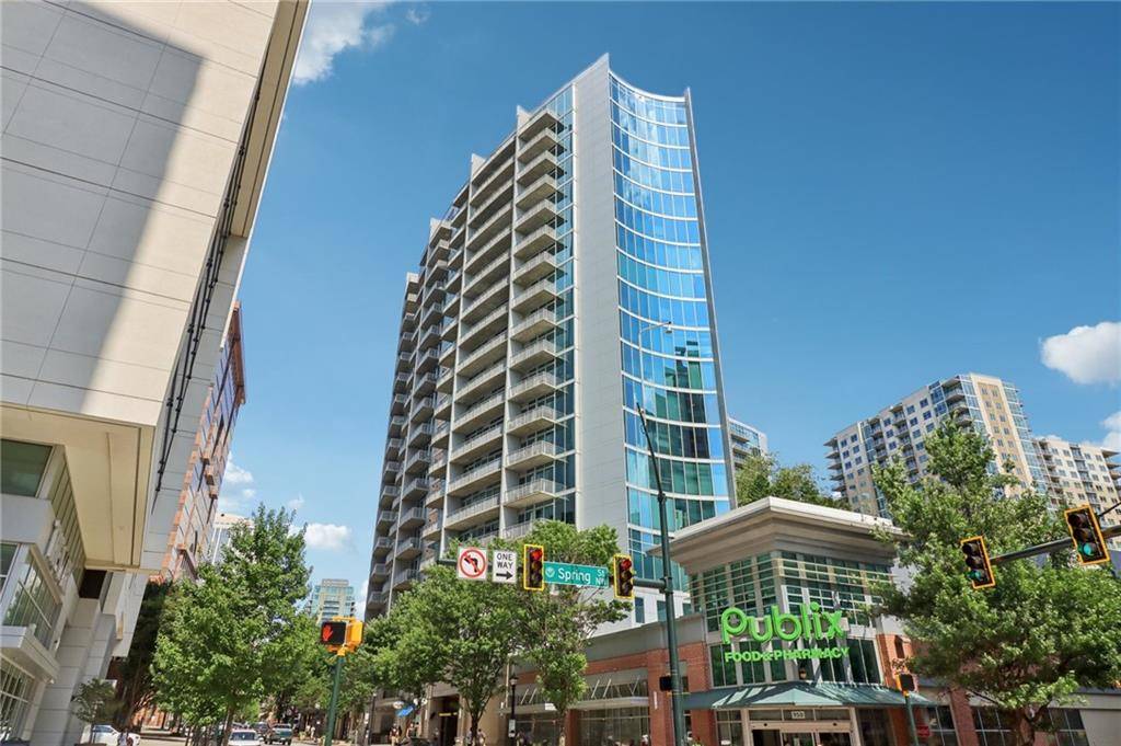 Atlanta, GA 30309,44 Peachtree PL NE #1829