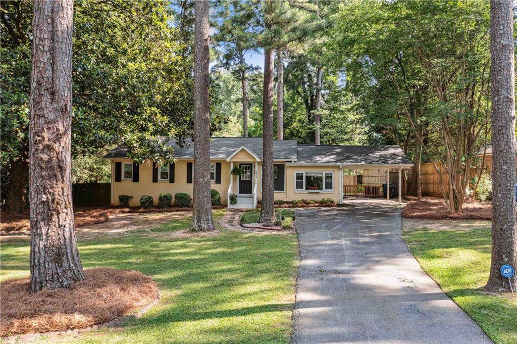 Atlanta, GA 30324,1333 Victor RD