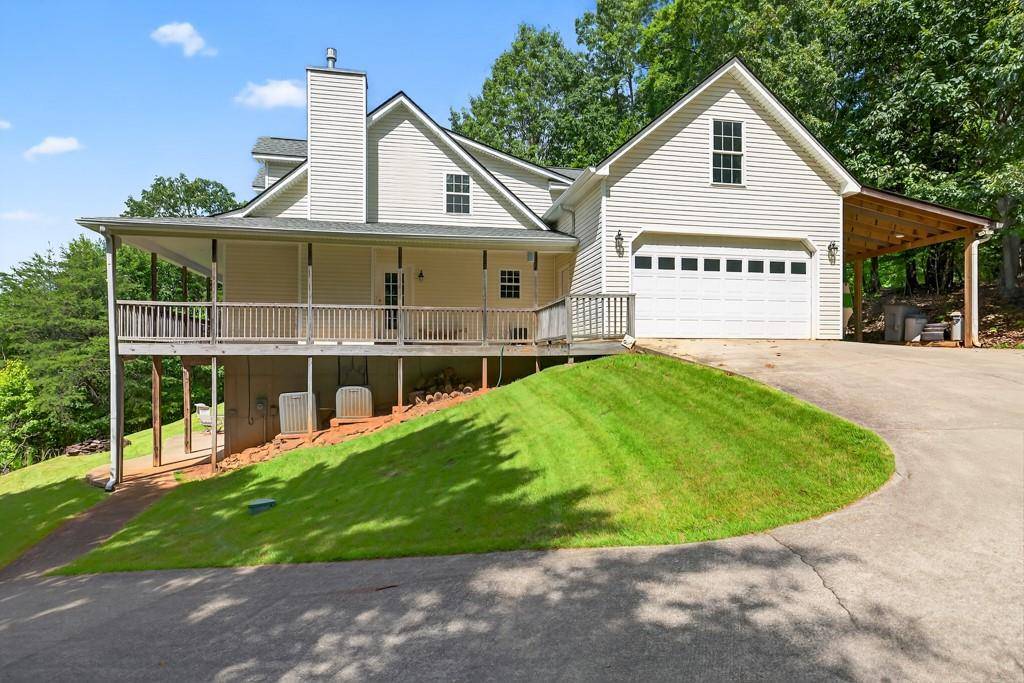 Cleveland, GA 30528,440 Beaver Creek WAY