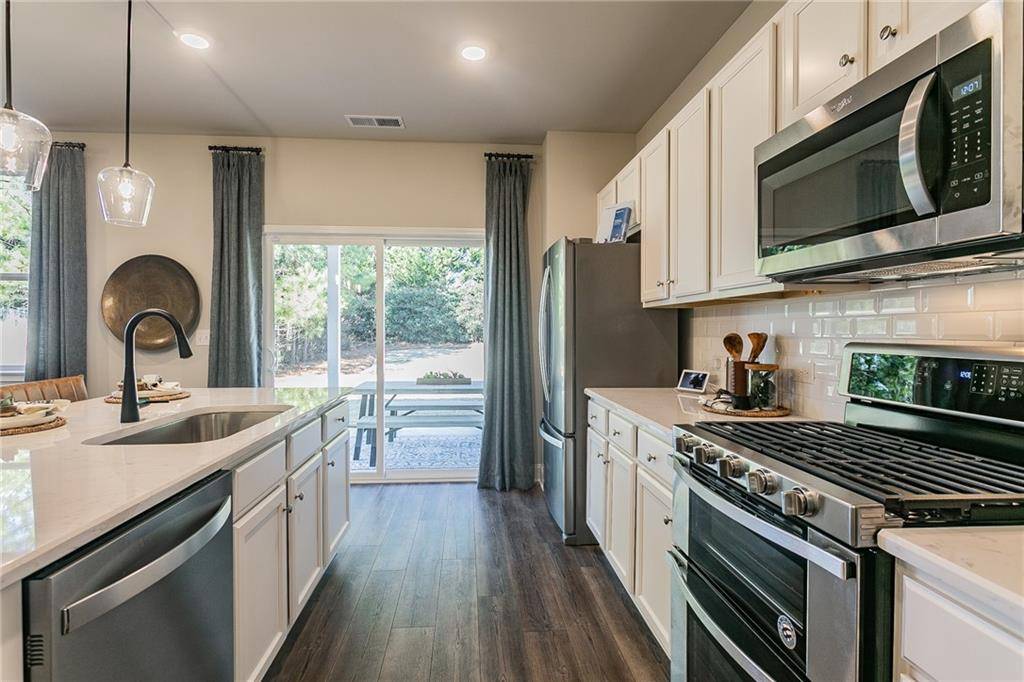 Jefferson, GA 30549,163 Winding Ridge Trail - lot 8