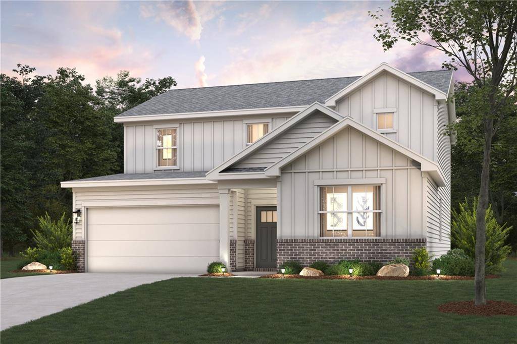 Jefferson, GA 30549,163 Winding Ridge Trail - lot 8
