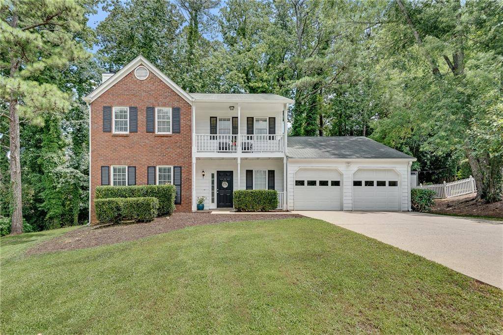 Alpharetta, GA 30022,245 Magnolia Tree CT