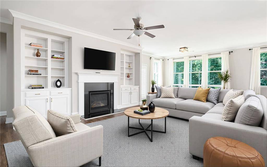 Powder Springs, GA 30127,5745 Pickens Garden LN