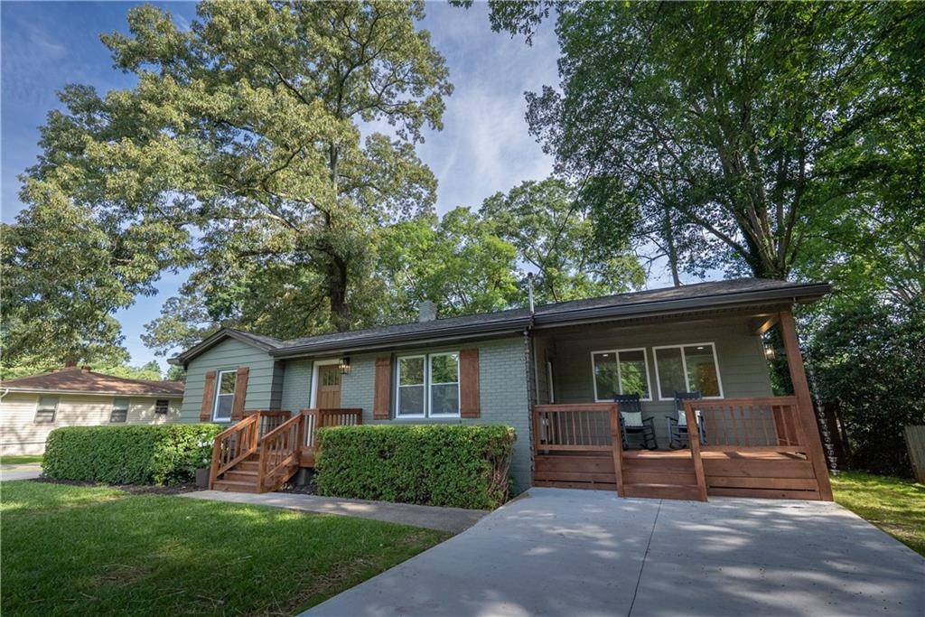 Smyrna, GA 30080,995 Valley DR SE