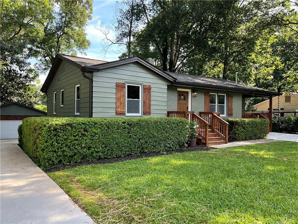 Smyrna, GA 30080,995 Valley DR SE