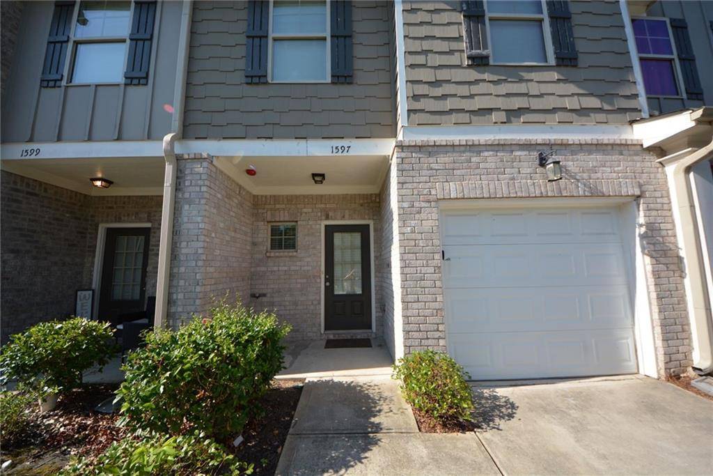 Jonesboro, GA 30238,1597 Iris WALK