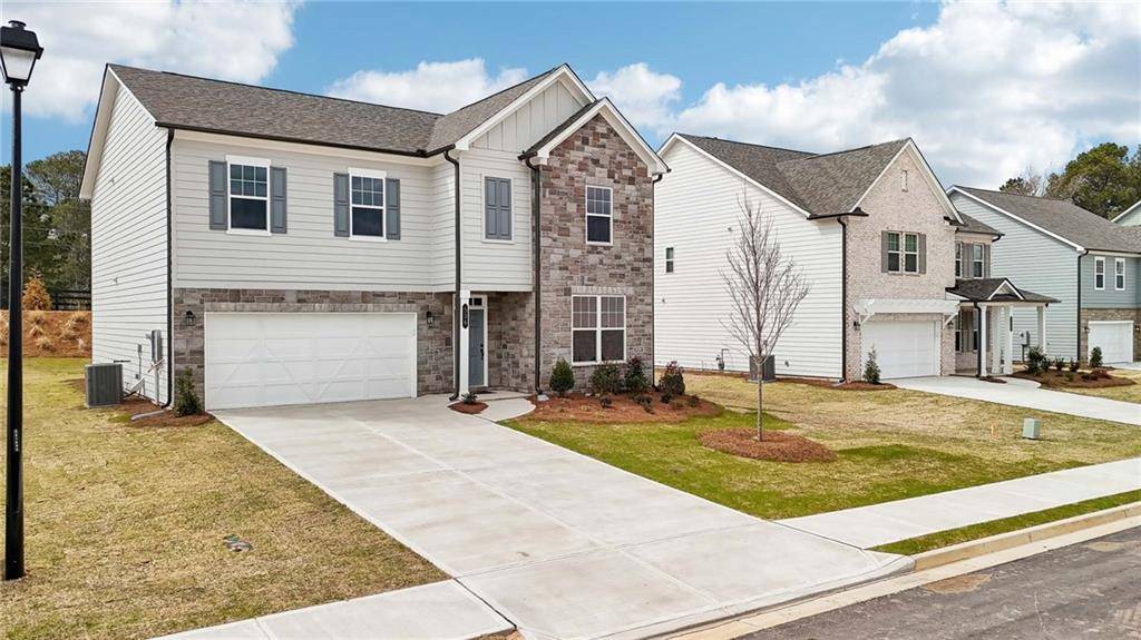 Bethlehem, GA 30620,536 Silverleaf TRL