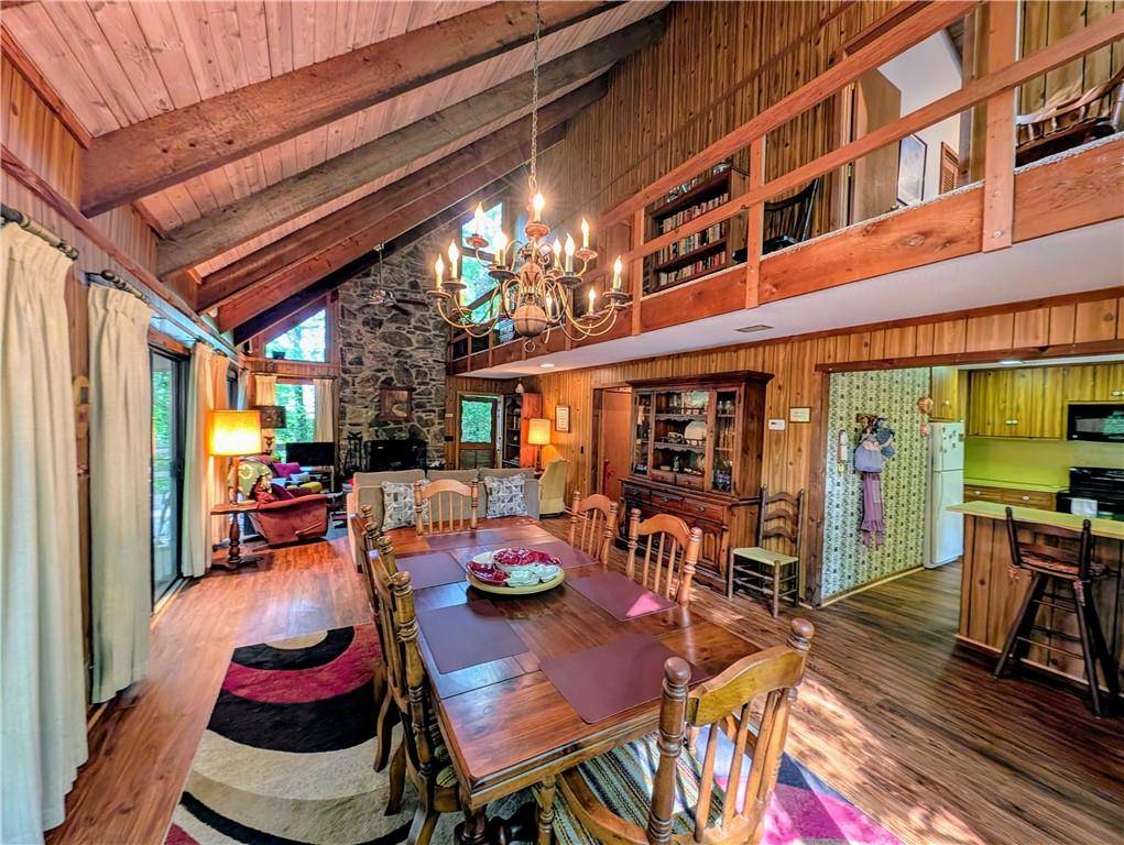 Sautee Nacoochee, GA 30571,725 Blue Ridge DR