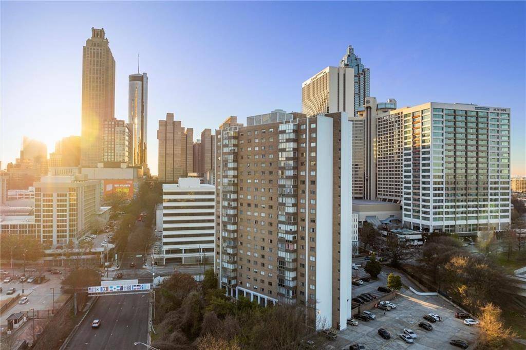 Atlanta, GA 30308,215 Piedmont Ave, #1608 NE