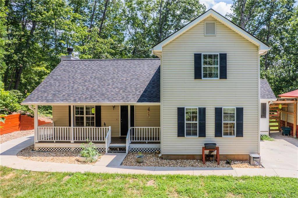 Dahlonega, GA 30533,1896 Duffy Grizzle RD