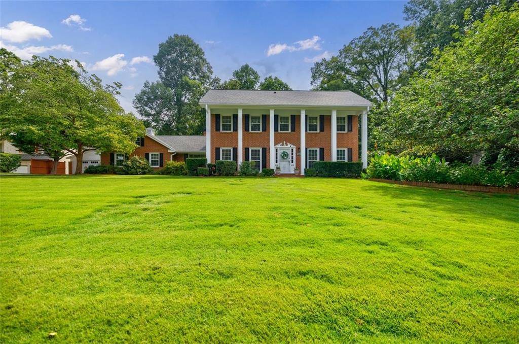 Atlanta, GA 30342,1130 Kingston DR NE
