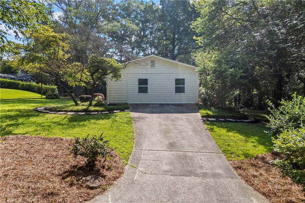 Smyrna, GA 30082,278 Doeskin TRL SE