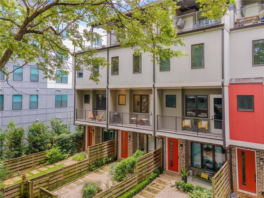 Atlanta, GA 30308,616 Angier AVE NE #7