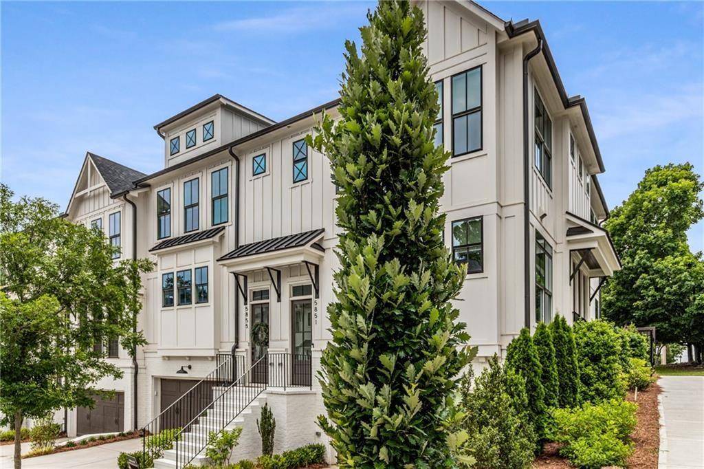 Sandy Springs, GA 30328,5851 Westin RD