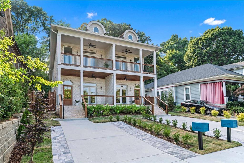 Atlanta, GA 30308,722 Lakeview Avenue NE #A