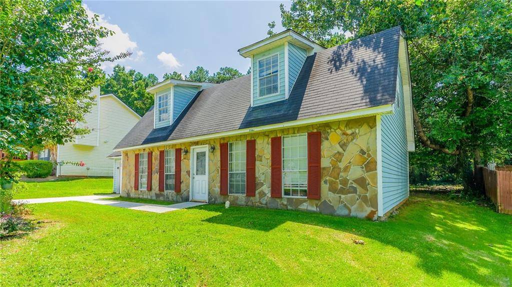 Stone Mountain, GA 30088,1040 Redan TRCE