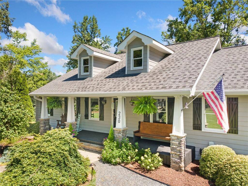 Ball Ground, GA 30107,230 Williams LN