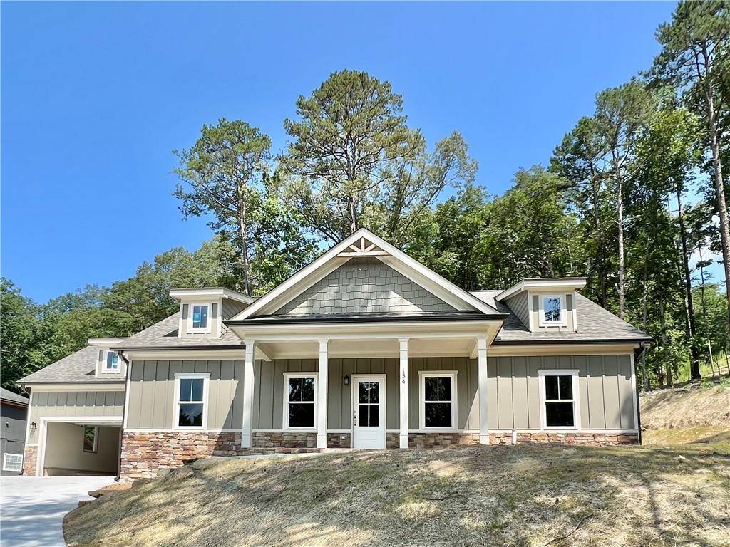 Waleska, GA 30183,154 Chickasaw DR